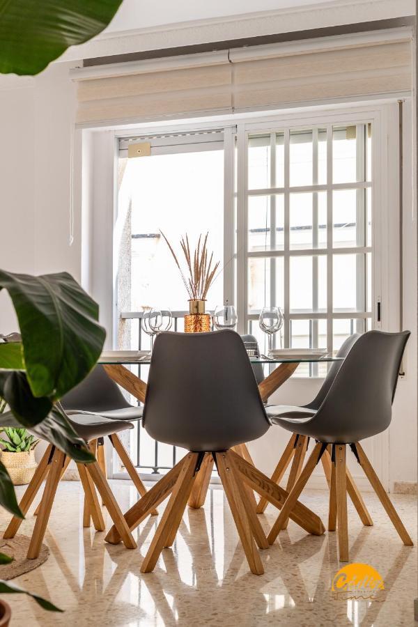 Casa Genoves By Cadiz Time Apartment Bagian luar foto