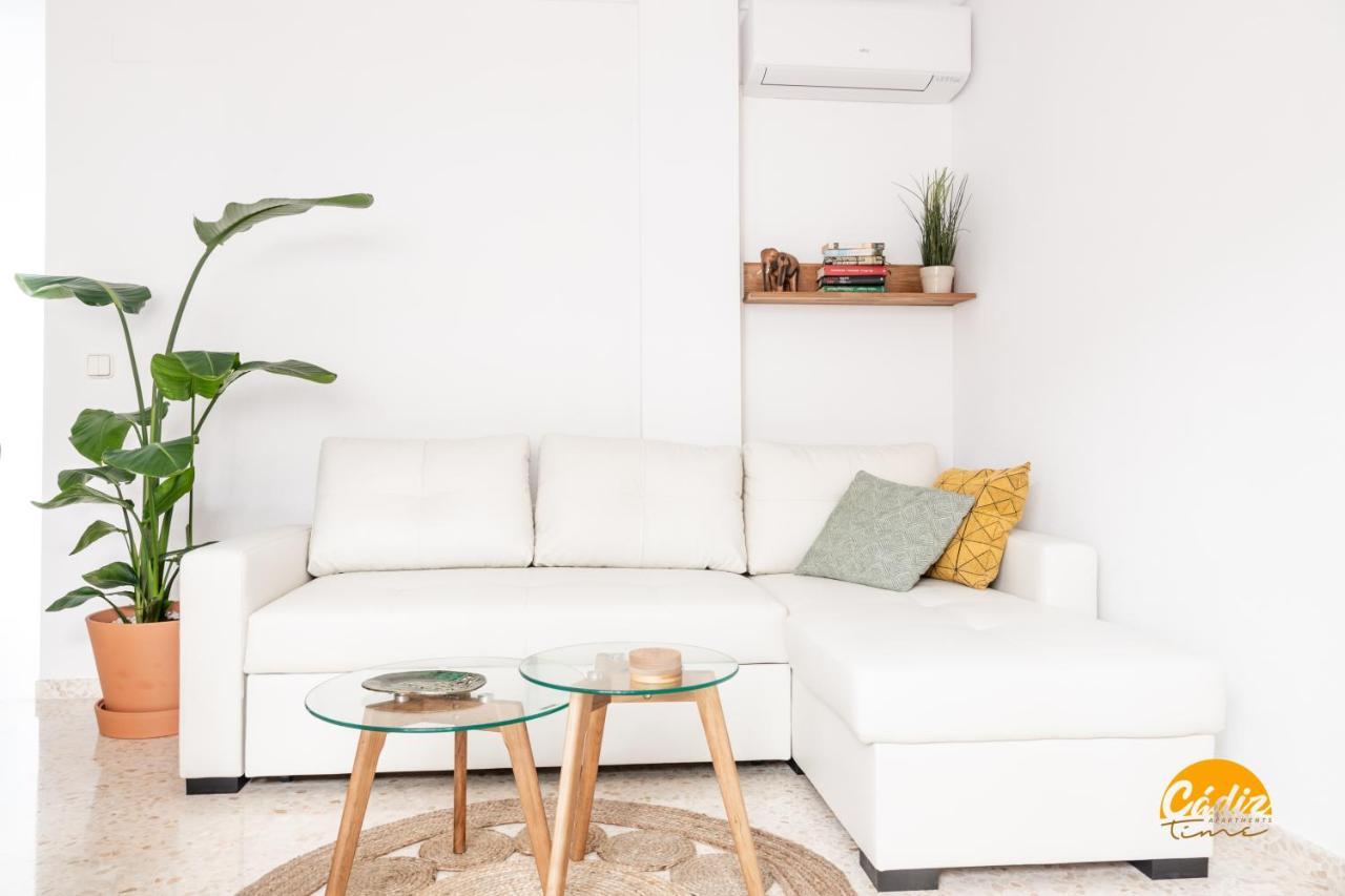 Casa Genoves By Cadiz Time Apartment Bagian luar foto