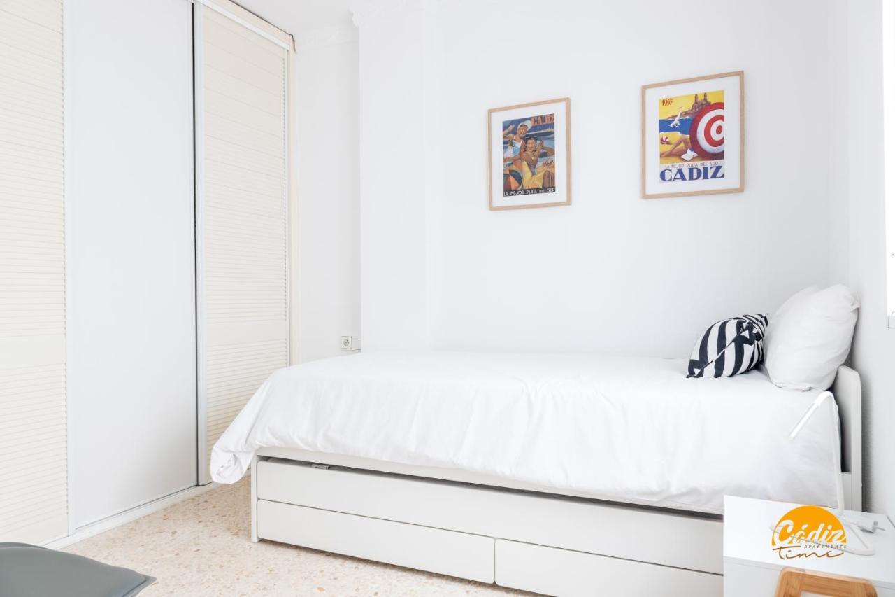 Casa Genoves By Cadiz Time Apartment Bagian luar foto