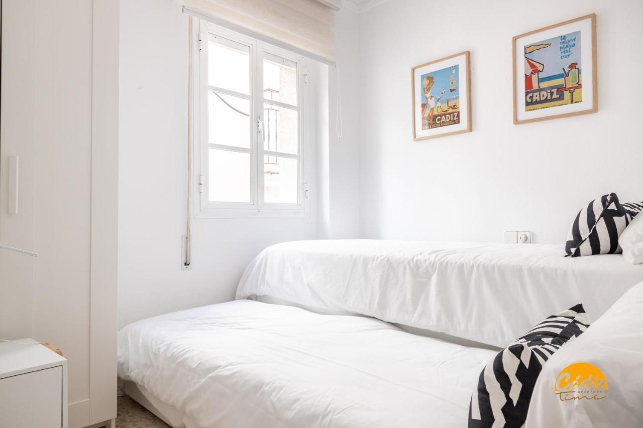 Casa Genoves By Cadiz Time Apartment Bagian luar foto