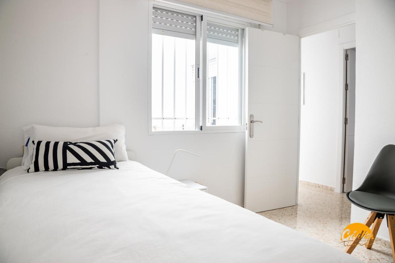 Casa Genoves By Cadiz Time Apartment Bagian luar foto