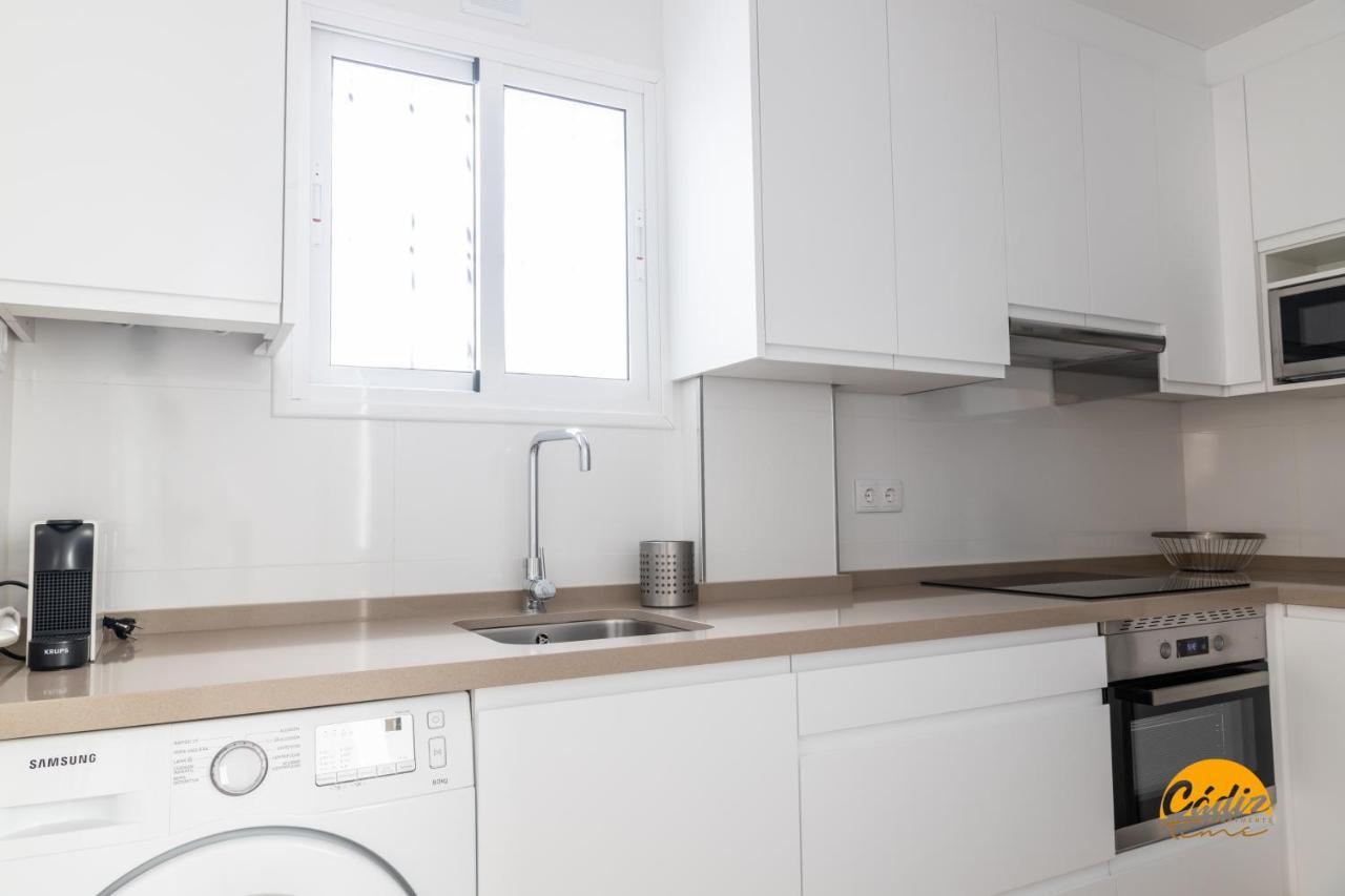 Casa Genoves By Cadiz Time Apartment Bagian luar foto