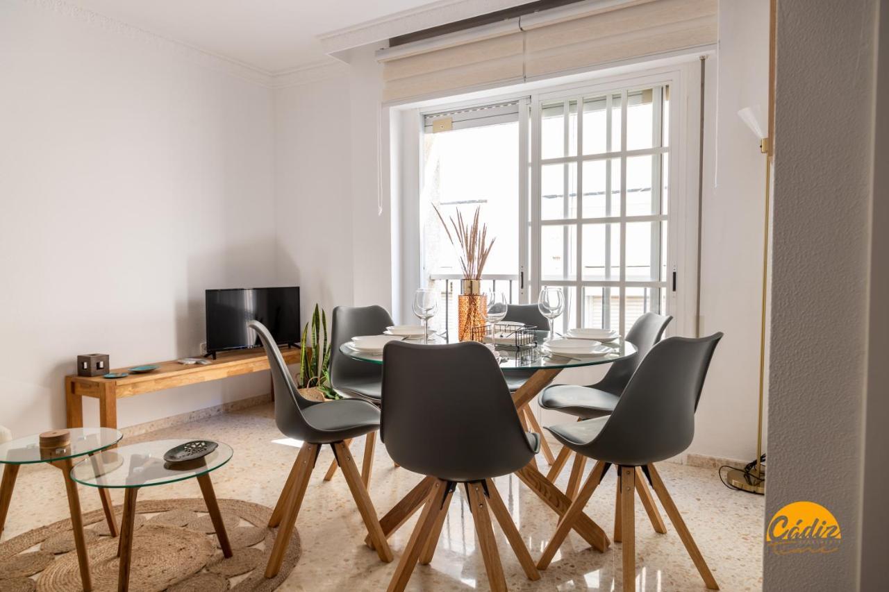 Casa Genoves By Cadiz Time Apartment Bagian luar foto
