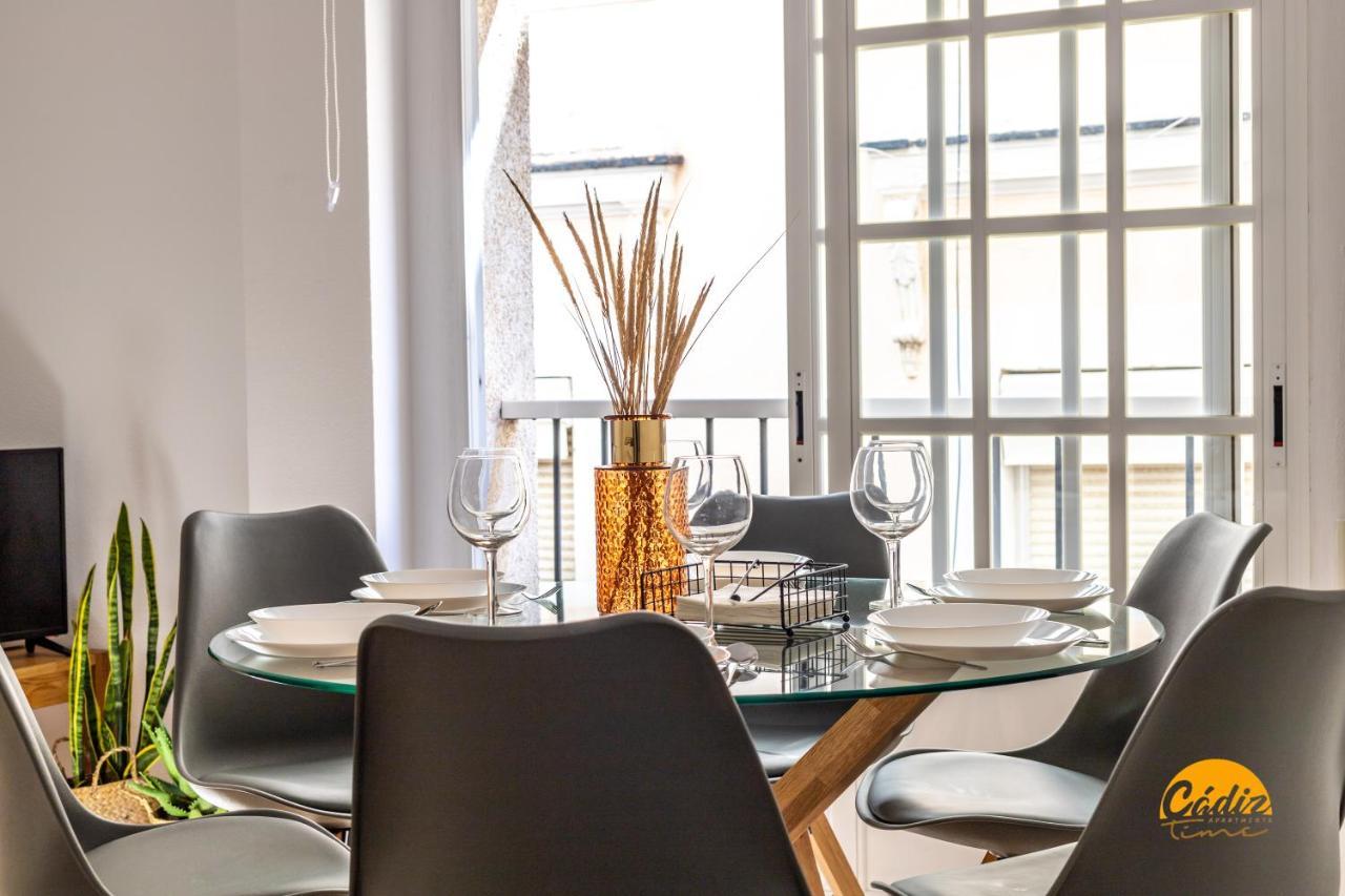 Casa Genoves By Cadiz Time Apartment Bagian luar foto