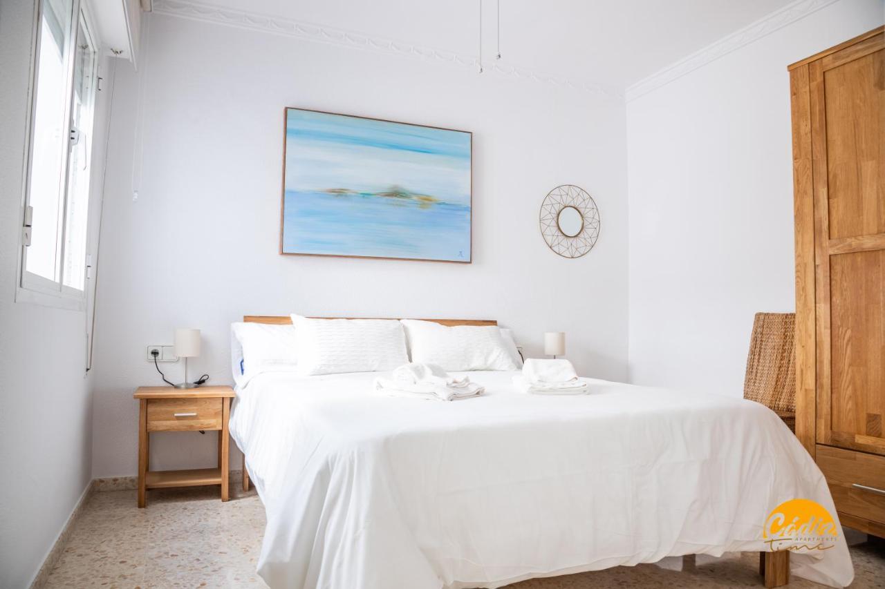 Casa Genoves By Cadiz Time Apartment Bagian luar foto